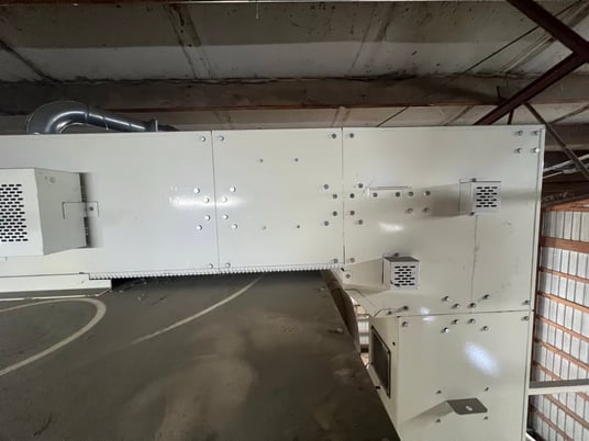 Deamco #BEM-09P-SW-X1, Bucket Elevator, 20' discharge height, 560 cubic ft/hr @ 75% full, 2009, BEM-09P-SW-X1 - Image 6