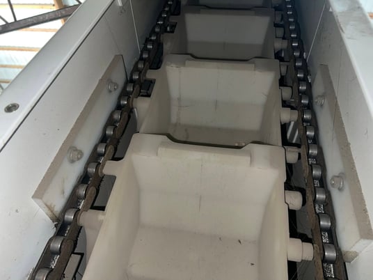 Deamco #BEM-09P-SW-X1, Bucket Elevator, 20' discharge height, 560 cubic ft/hr @ 75% full, 2009, BEM-09P-SW-X1 - Image 7