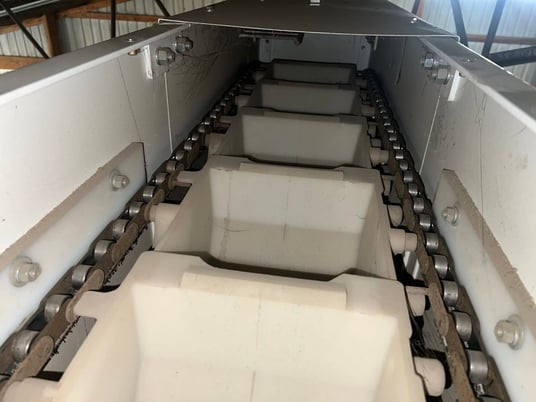 Deamco #BEM-09P-SW-X1, Bucket Elevator, 20' discharge height, 560 cubic ft/hr @ 75% full, 2009, BEM-09P-SW-X1 - Image 8