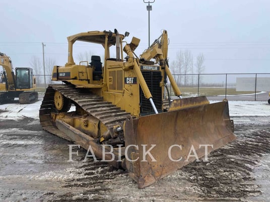 Caterpillar D6HIILGP, Crawler Dozer, 14415 hours, S/N: 3YG05771, 1993 - Image 2