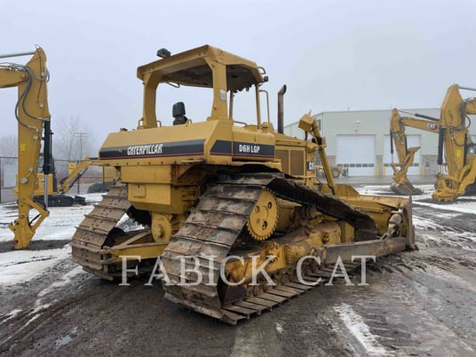 Caterpillar D6HIILGP, Crawler Dozer, 14415 hours, S/N: 3YG05771, 1993 - Image 3