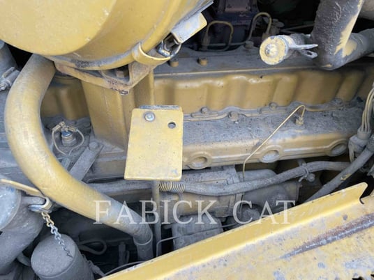 Caterpillar D6HIILGP, Crawler Dozer, 14415 hours, S/N: 3YG05771, 1993 - Image 7