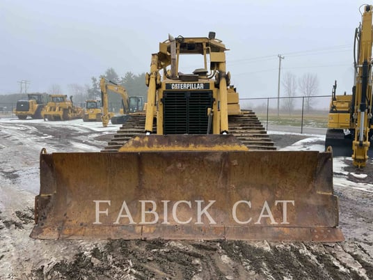 Caterpillar D6HIILGP, Crawler Dozer, 14415 hours, S/N: 3YG05771, 1993 - Image 8