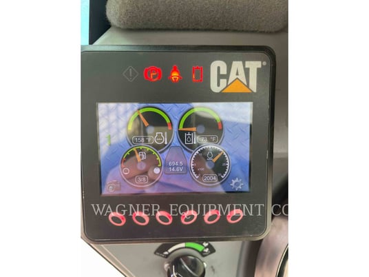 Cat 262D, Skid Steer Loader, 694 hours, S/N: DTB05627, 2016 - Image 5