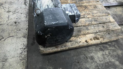 75 HP 1800 RPM MSI A28CLC2000100016, Frame 2810TYZ, 640 VA - Image 9