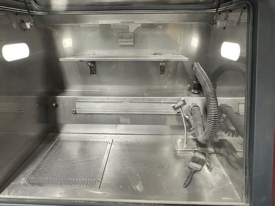 Desktop Metal #Shop-System, 3D metal binder jetting system, printer, single pass, drying oven, 2022 - Image 6