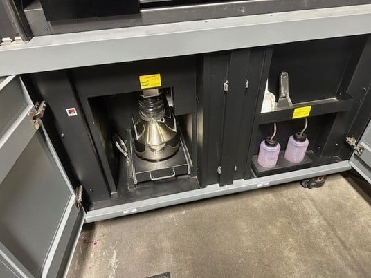 Desktop Metal #Shop-System, 3D metal binder jetting system, printer, single pass, drying oven, 2022 - Image 7