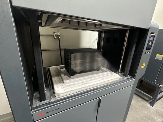 Desktop Metal #Shop-System, 3D metal binder jetting system, printer, single pass, drying oven, 2022 - Image 10