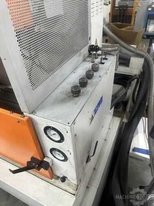 Charmilles #Form-20, Electrical Discharge Machine sinker, 11.8" x 15.7" table, 11.8" X, 9.8" Y, 9.8" Z, 32 - Image 2