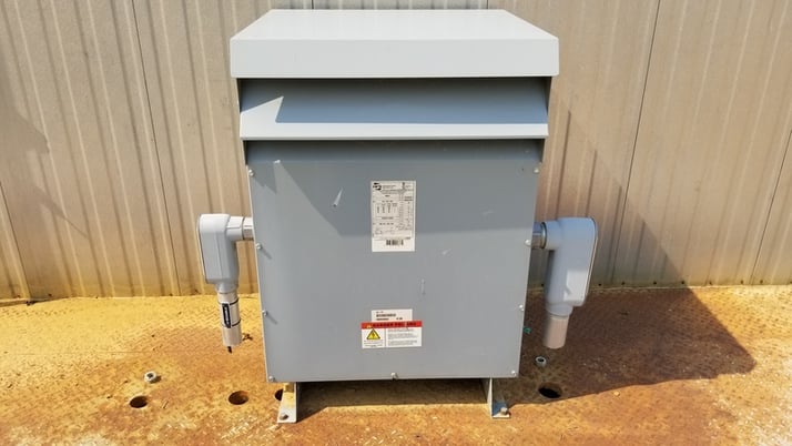 170 KW Stamford #BS5000, Natural gas generator set, 208 Volts, GM 8.1 engine, 2011 - Image 5