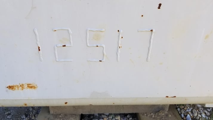 1340 HP Ariel #R6357M, screw compressor, 1-stage, 1400 RPM, Caterpillar 3516 NG engine, Allen Bradley Panel - Image 2