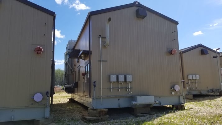 1340 HP Ariel #R6357M, screw compressor, 1-stage, 1400 RPM, Caterpillar 3516 NG engine, Allen Bradley Panel - Image 5