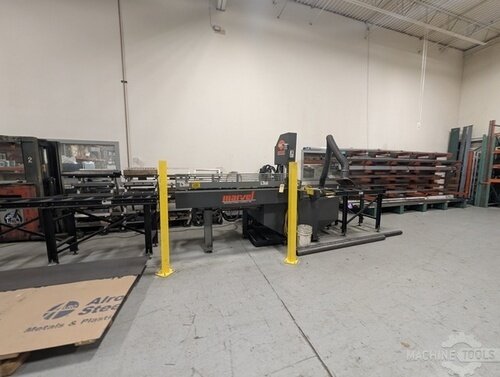 Marvel #E380-PC3, PC3 programmable CNC control, 5 HP, 70 FPM - Image 3