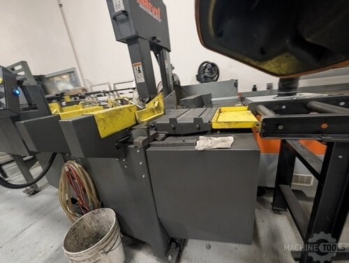 Marvel #E380-PC3, PC3 programmable CNC control, 5 HP, 70 FPM - Image 8