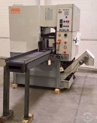 Marvel #E380-PC3, PC3 programmable CNC control, 5 HP, 70 FPM - Image 9