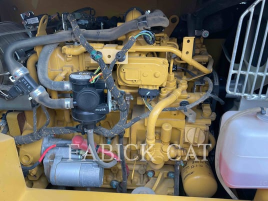 Caterpillar 30607CR, Crawler Excavator, 555 hours, S/N: 6G605515, 2022 - Image 7