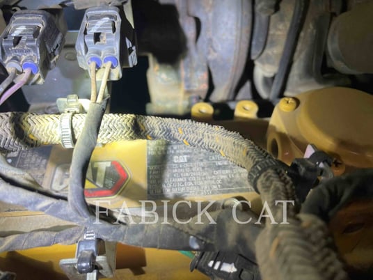 Caterpillar 30607CR, Crawler Excavator, 555 hours, S/N: 6G605515, 2022 - Image 8