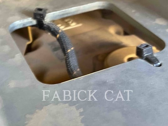 Cat 299D3 C3H3, Skid Steer Loader, 1117 hours, S/N: DY909423, 2023 - Image 8