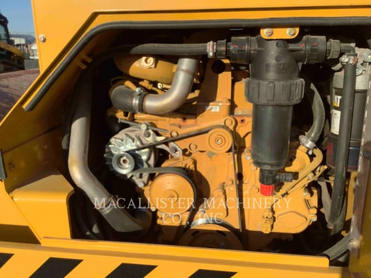 Weiler C307A, Tandem Rollers Static, 121 hours, S/N: 1W90C307EKA001128, 2022 - Image 7