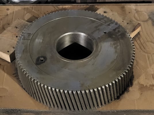 SKF gear set, like new - Image 1