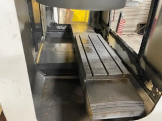 Haas #VF-0E, CNC vertical machining center, 20 automatic tool changer, 30" X, 16" Y, 20" Z, 7500 RPM, 20 - Image 8