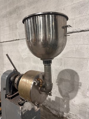 Colloid Processing Mill, 15 HP - Image 2