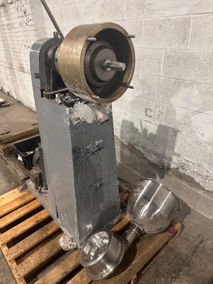 Colloid Processing Mill, 15 HP - Image 3