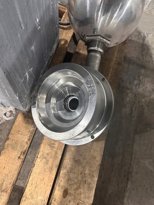 Colloid Processing Mill, 15 HP - Image 6