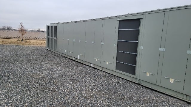 150 Ton, Trane #Intellipak, AC Package Unit Gas Heat, R410A, 460v 60hz 3 Phase, Unused - Image 4
