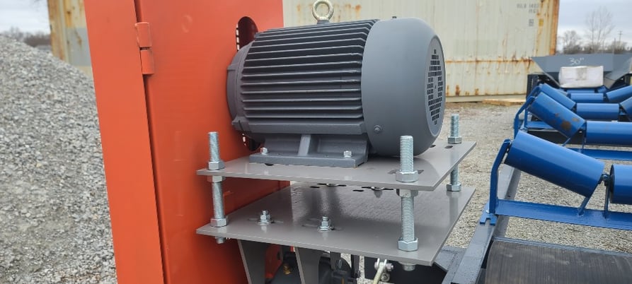 New channel frame conveyors - Image 2