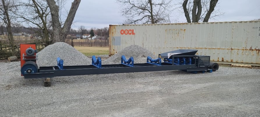 New channel frame conveyors - Image 6