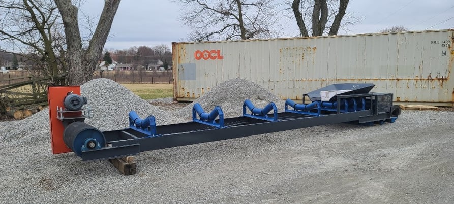 New channel frame conveyors - Image 7