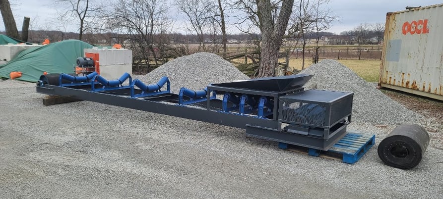 New channel frame conveyors - Image 8