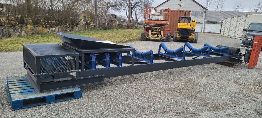 New channel frame conveyors - Image 9