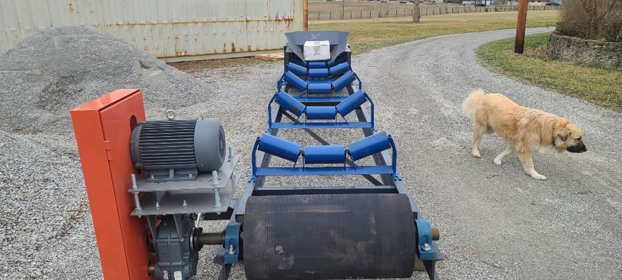 New channel frame conveyors - Image 10
