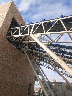 New pit portable radial stacking conveyors - Image 4