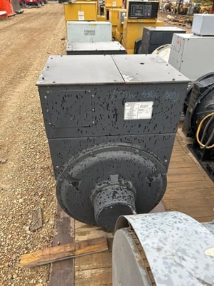 1000 KW, 1800 RPM, Stamford #0/18, Generator End, 3 phase, 1250 kVA, 380 V - Image 4