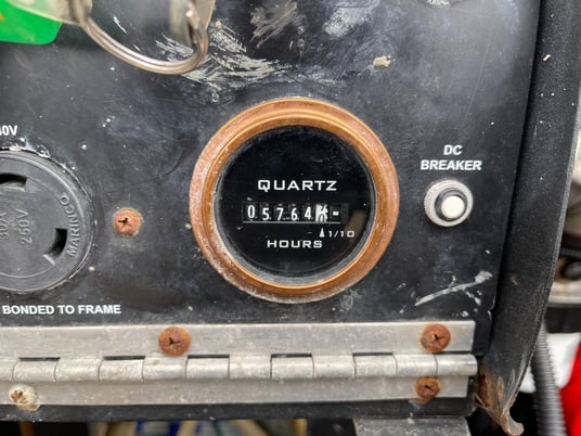 Magnum #MLT3060M, Light Tower, 1 phase, 6 kW, 6 kVA, 1800 RPM, 240 V, 5764 hours - Image 6