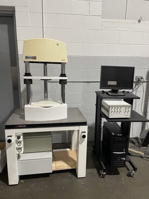 Bose EduraTec Electroforce Model ELF-3200, 450N frame capacity, Up To 300 Hz frequency - Image 4