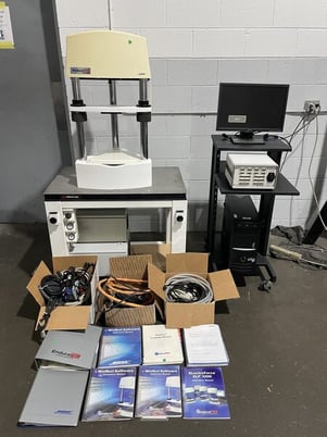 Bose EduraTec Electroforce Model ELF-3200, 450N frame capacity, Up To 300 Hz frequency - Image 9