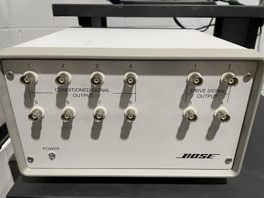 Bose EduraTec Electroforce Model ELF-3200, 450N frame capacity, Up To 300 Hz frequency - Image 10