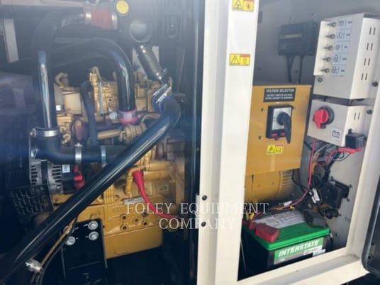27 KW Caterpillar #XQ35KVA, diesel generator set, 277/480 Volts, 3-phase, 4030 hours, Tier 4F, 2020 - Image 4
