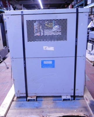 112.5 KVA 480 Primary, 208Y/120 Secondary, ITE transformer, type IT-3, class AA, 1 yr warranty - Image 3