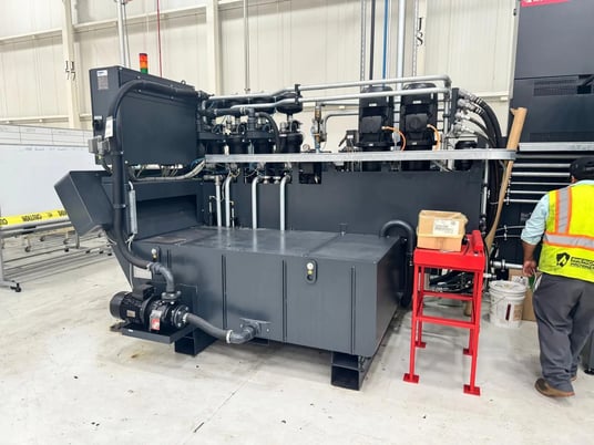 DMG, Mori #MultiSprint-36, 1.41" bar capacity, 7.08" bar feed, 6 spindle, Fanuc 30i-B, 2019 - Image 5