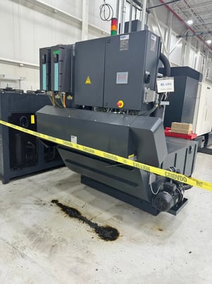 DMG, Mori #MultiSprint-36, 1.41" bar capacity, 7.08" bar feed, 6 spindle, Fanuc 30i-B, 2019 - Image 6