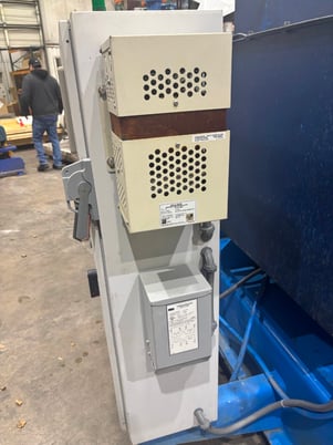 5700 cfm, 125 psig, Ingersoll-Rand #Centac, with mounted intercooler cooler, 1250 ACII57M3 w/1250 HP motors - Image 7