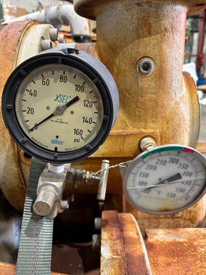 3962 cfm, 110 psig, Ingersoll-Rand Centac #C95045AE3EXT, serial #R1500181, 2014, AMI # 10617 - Image 2