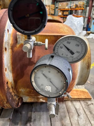 3962 cfm, 110 psig, Ingersoll-Rand Centac #C95045AE3EXT, serial #R1500181, 2014, AMI # 10617 - Image 3