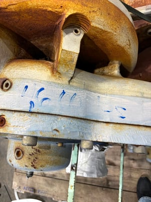 3962 cfm, 110 psig, Ingersoll-Rand Centac #C95045AE3EXT, serial #R1500181, 2014, AMI # 10617 - Image 9