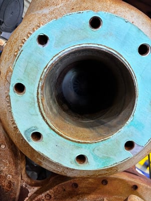 3962 cfm, 110 psig, Ingersoll-Rand Centac #C95045AE3EXT, serial #R1500181, 2014, AMI # 10617 - Image 10